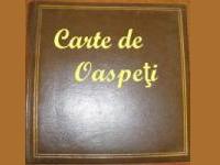 Scenariu Fiți bineveniți, oaspeți dragi