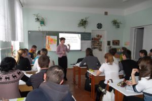 Pedagogul anului 2012, Etapa raionala
