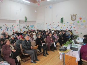 Adunare părintească generală, 25.02.2017