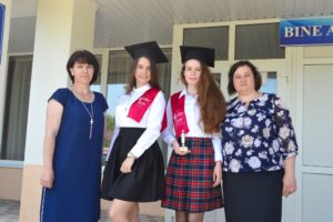 Elevele Honoris Causa 2015-2016, 2016-2017