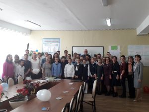 Seminarul internațional la limba franceză, 2018