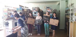 Proiectul ”Incluziunea digitală rurală, ediția 2018-2019”