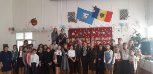 Seminarul internațional la l.franceză, ediția 2019