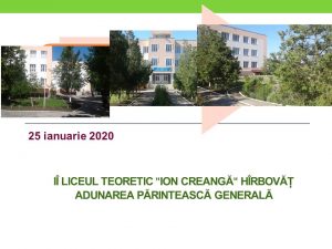 Adunare generală, 2020