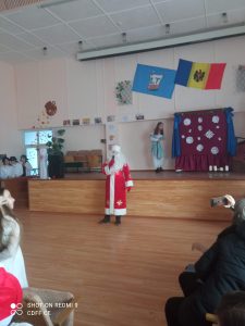 Revelionul 23.12.2022