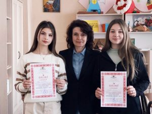 Concursul raional de confecționare a mărțișoarelor