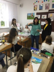 Parteneriate Internaționale