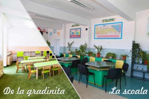 „De la grădiniță la școală”