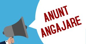 Anunț! Prelungire concurs dr.adjunct.