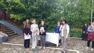 Careu de bilanț- anul școlar 2024-2025