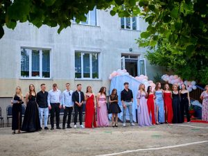 Bal de absolvire . Promoția 2025