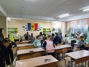 #Be Active Schools/ Wake up Gymnastics