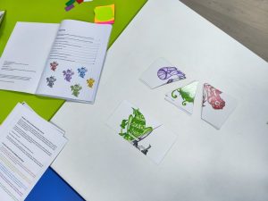 Activitate interactivă a mentorilor „Educația bazată pe valori”