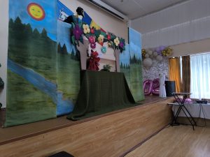 Spectacol cu tema Prieteniei