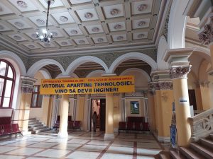 Școala de toamnă a elevilor din Anenii Noi la Galați!