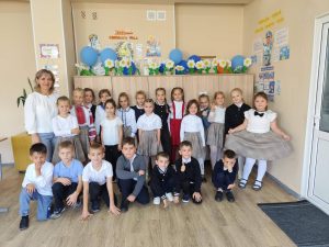 Elevii din clasele primare și valorile