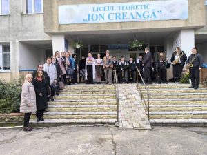 Seminar raional al profesorilor de limbă franceză