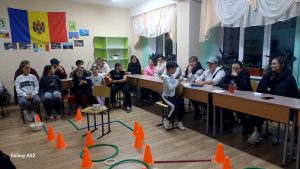 Consilierea părinților