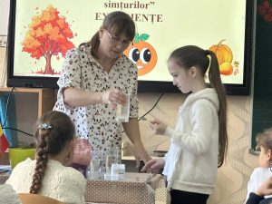 Oră publică clasa a IV-a A